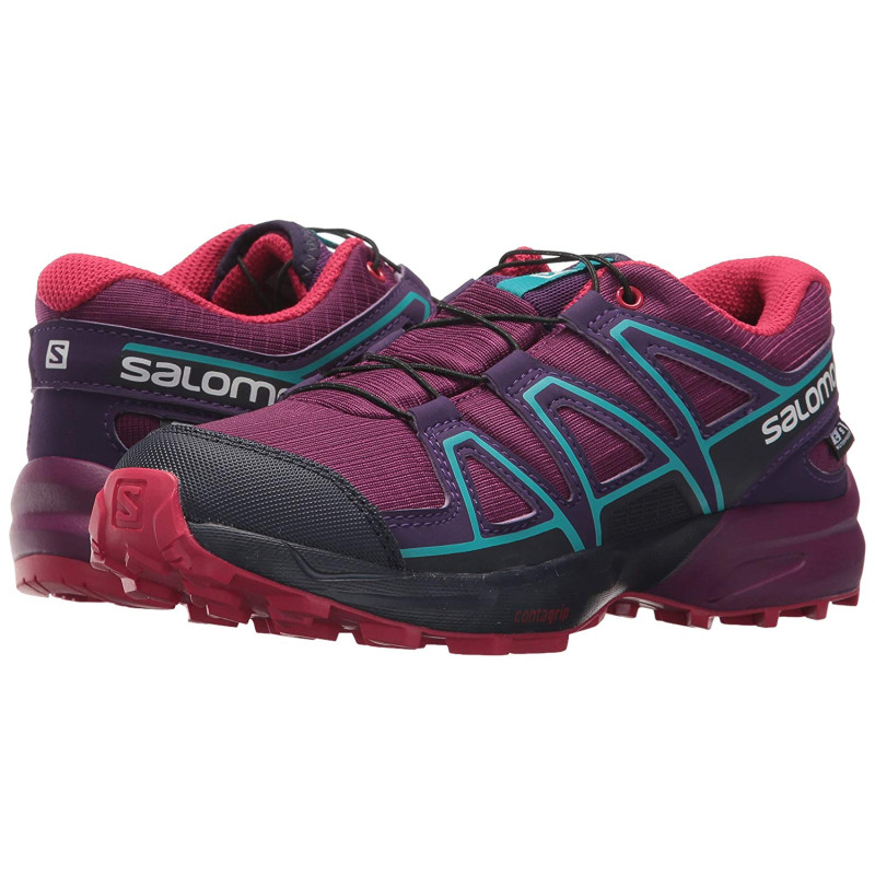 Zapatillas Salomon Speedcross CSWP Adresse/Azul