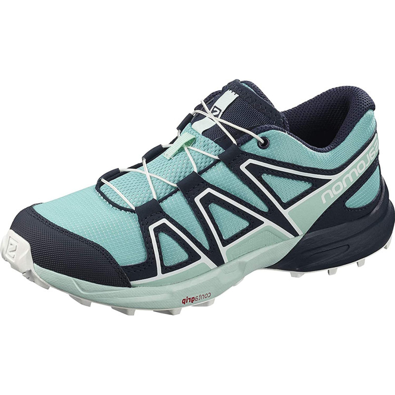 Zapatillas Salomon Speedcross J Turquoise
