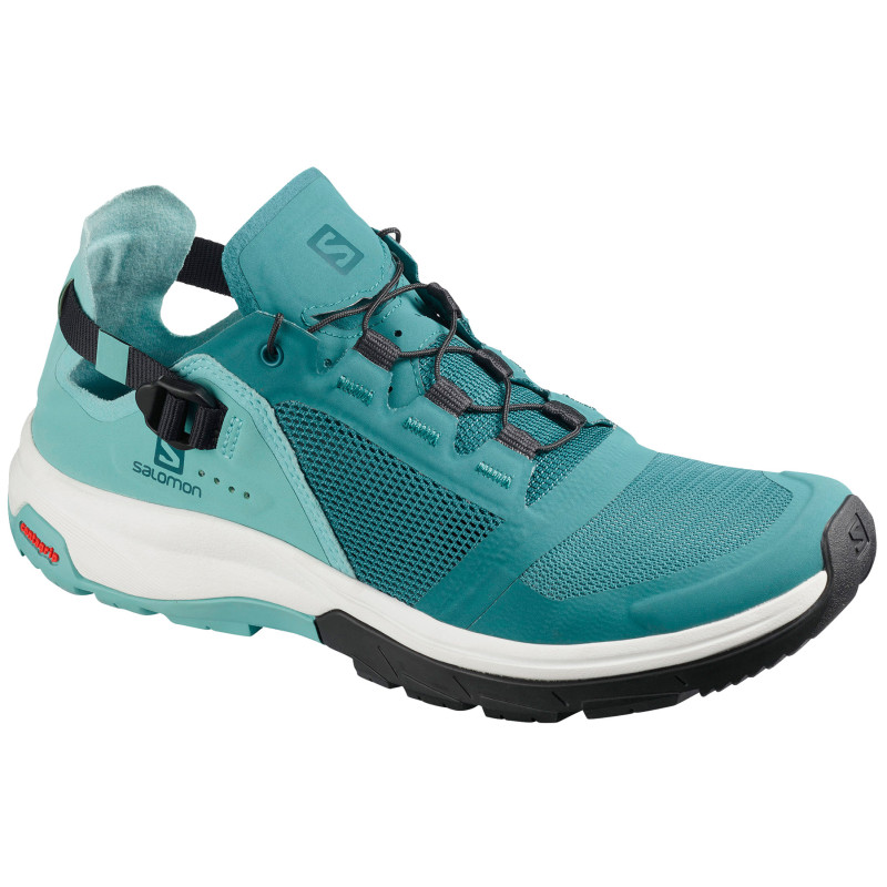 Zapatillas Salomon Tech Amphib 4 W Turquoise