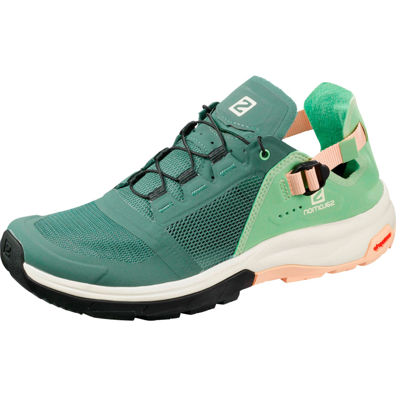 Zapatillas Salomon Tech Amphib 4 W vert