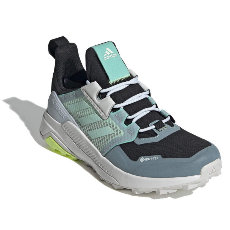 Chaussures Salomon Terrex Trailmaker GTX W Turquoise