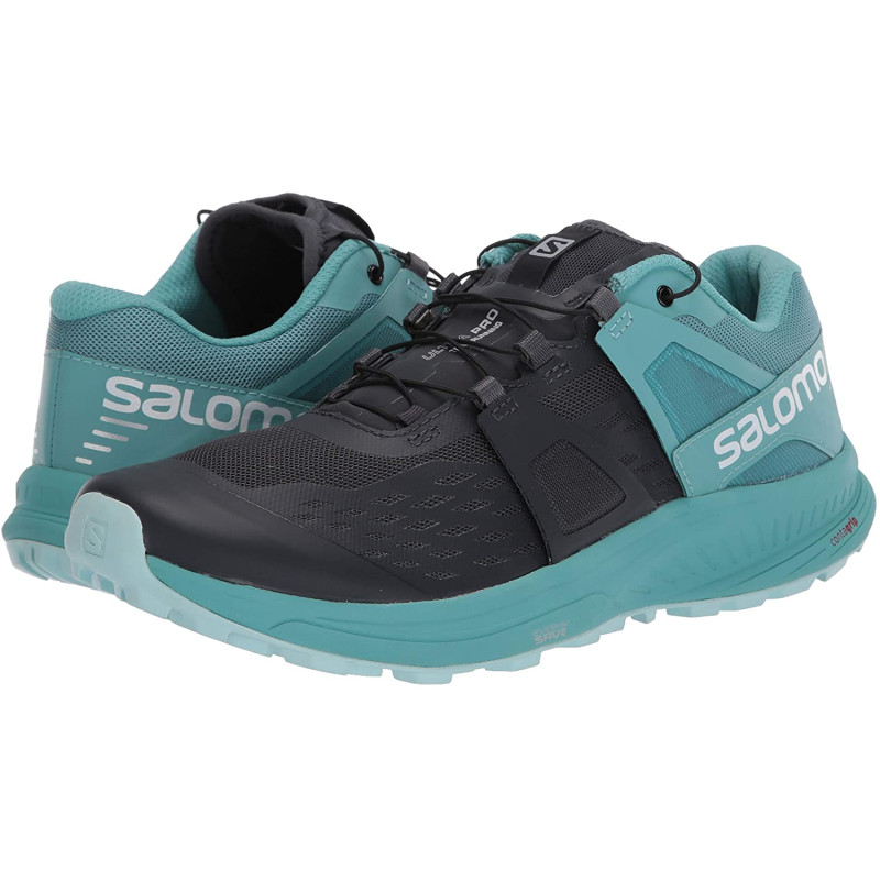 Zapatillas Salomon Ultra W/Pro Marino/Turquoise