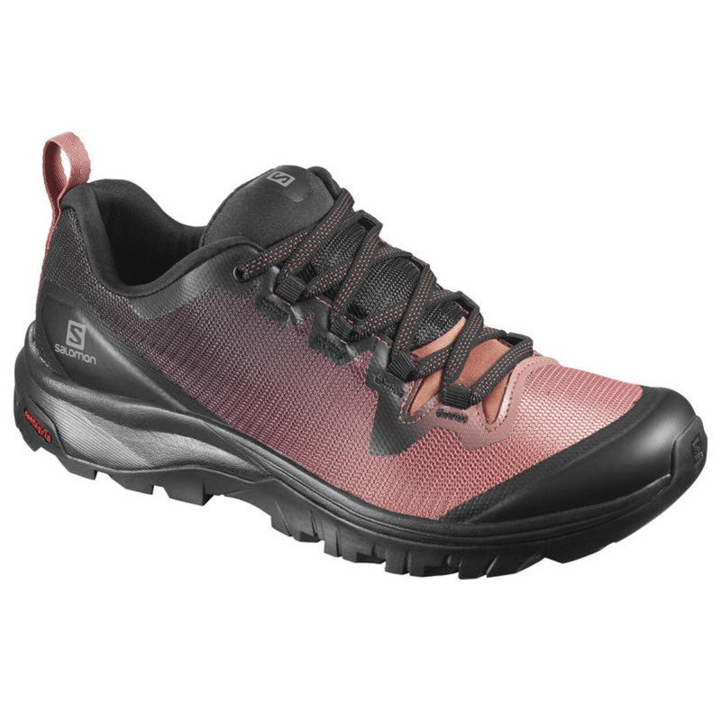 Zapatillas Salomon Go W Corail/Negro