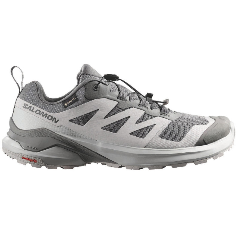 Zapatillas Salomon X-Adventure GTX Gris Argent