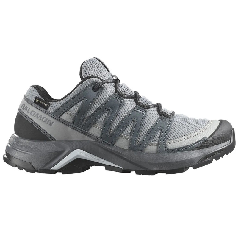 Baskets Salomon X-Adventure Recon GTX W grises