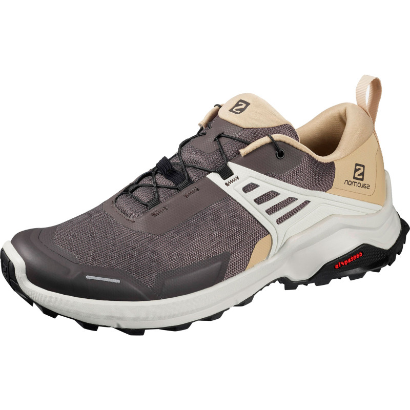 Zapatillas Salomon X Élever Gris/Crema
