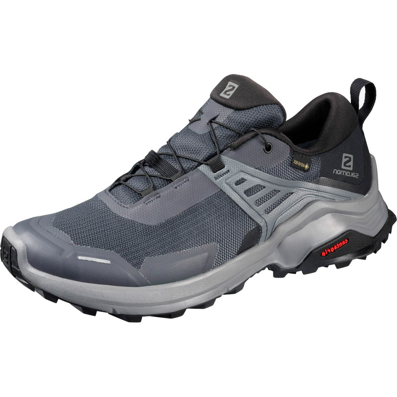Zapatillas Salomon X Élever GTX W Gris