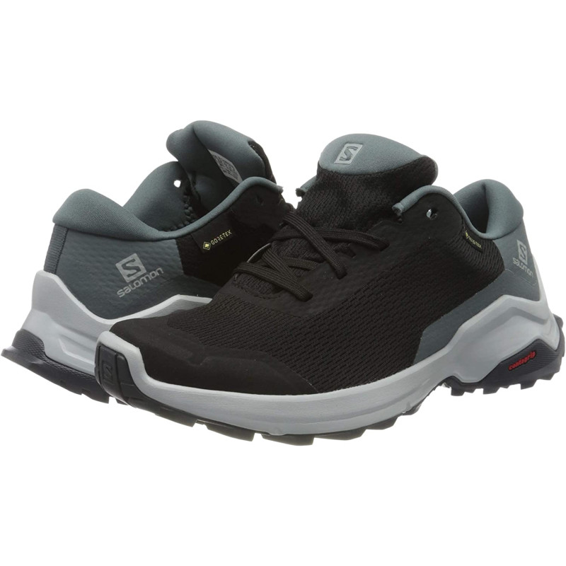 Zapatillas Salomon X Reveal GTX W Noir/Gris
