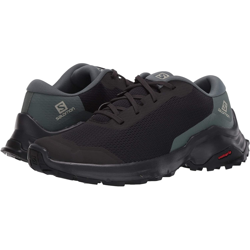 Zapatillas Salomon X Reveal W Nonir/Gris