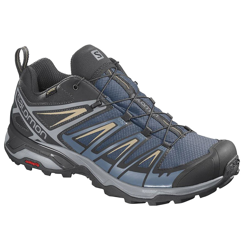 Chaussures Salomon X Ultra 3 GTX Azul marino-Azul