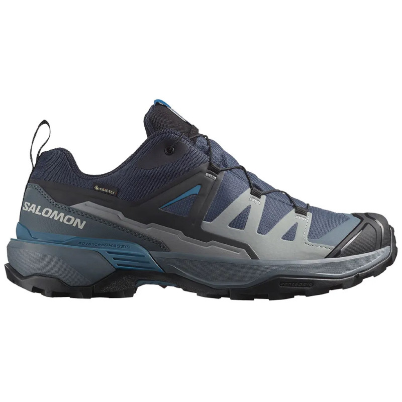 Baskets Salomon X Ultra 360 GTX bleu marine
