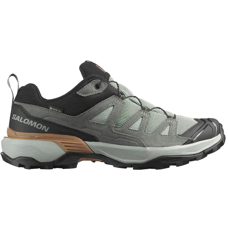Baskets Salomon X Ultra 360 LTR GTX grises