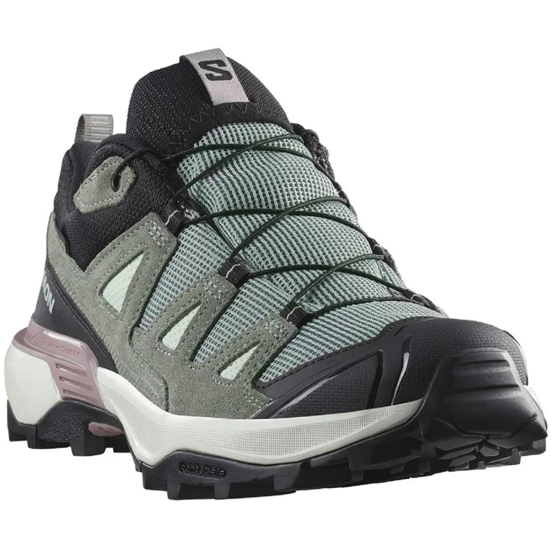 Baskets Salomon X Ultra 360 LTR GTX W vertes