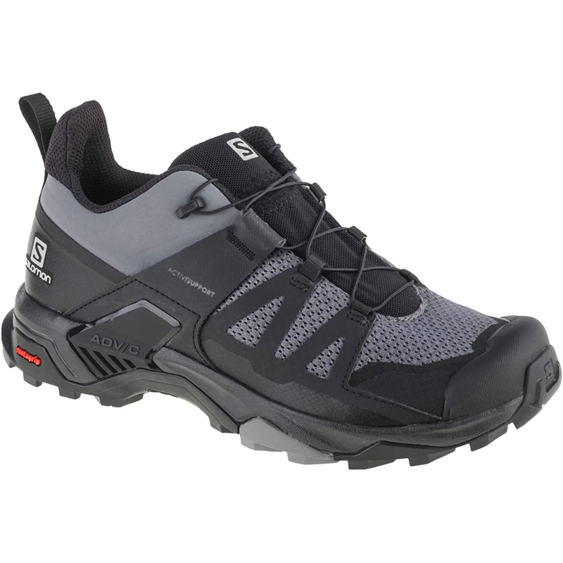Chaussures Salomon X Ultra 4 Gris/Nonir