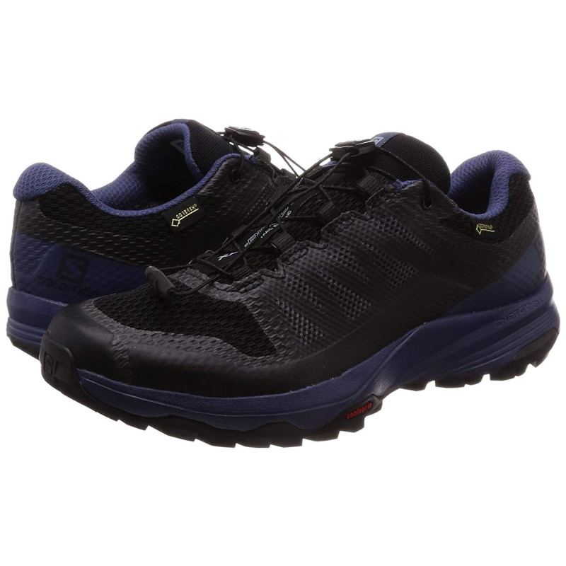 Zapatillas Salomon XA Discovery GTX W Noir/Violet