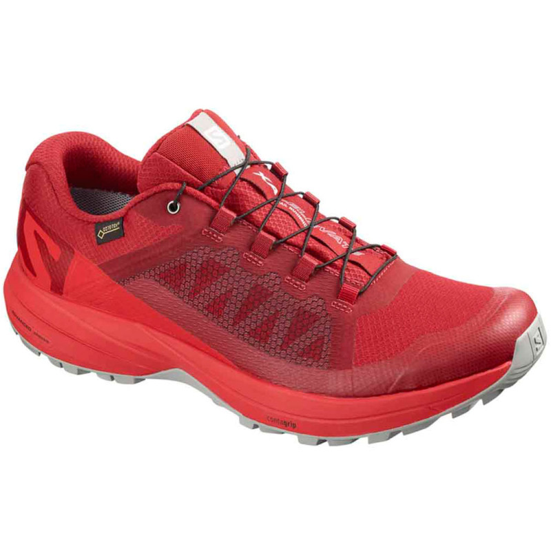 Zapatillas Salomon XA Haute GTX Rouge