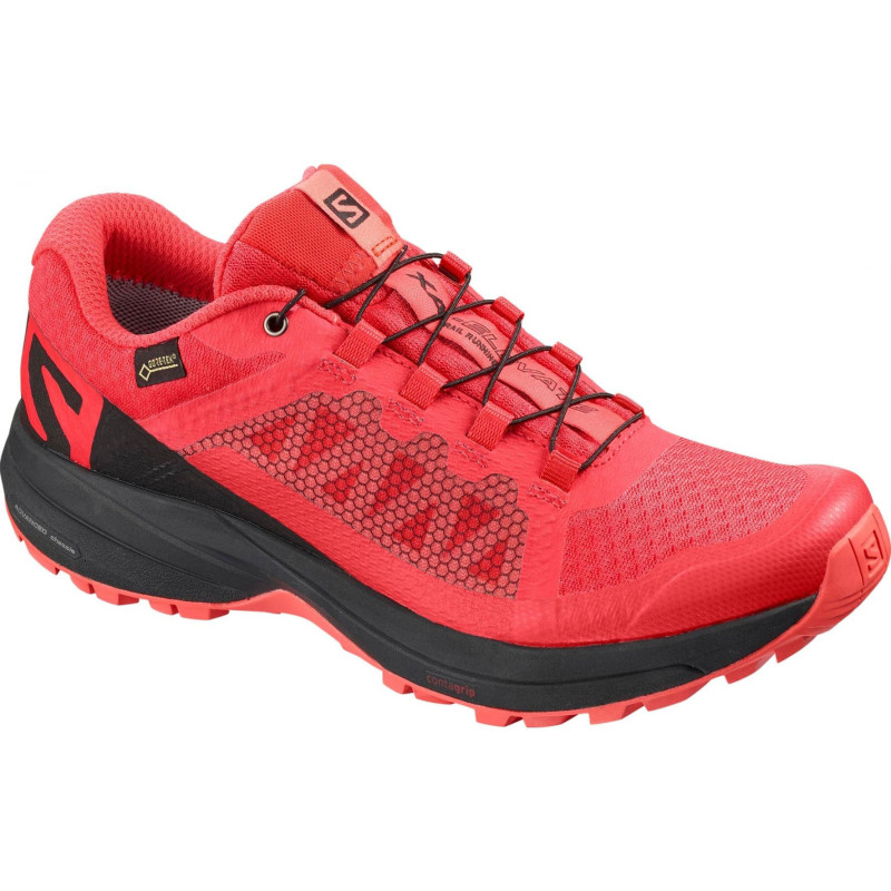 Zapatillas Salomon XA Haute GTX W Corail/Negro