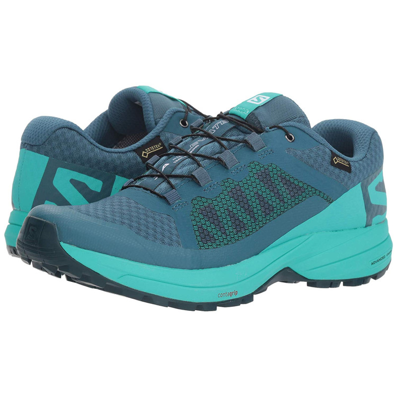 Zapatillas Salomon XA Haute GTX W Turquoise/Aguamarina