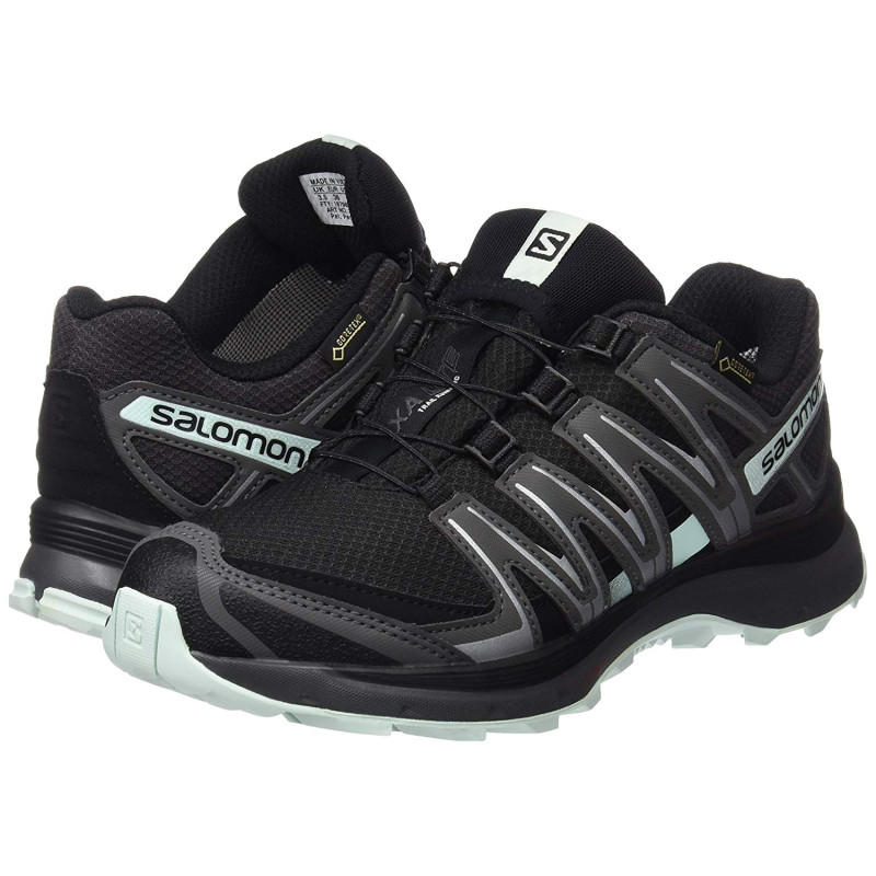 Zapatillas Salomon XA Lite GTX W Noir/turc