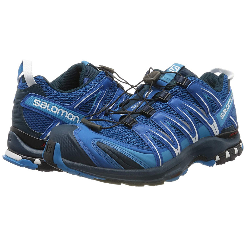 Zapatillas Salomon XA PRO 3D Bleu