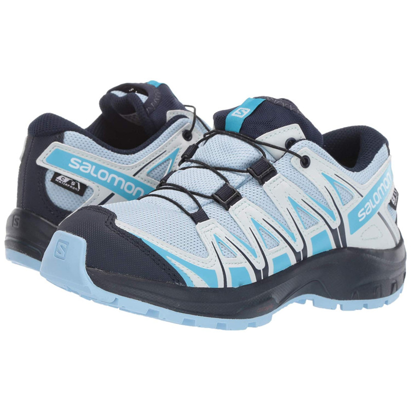 Zapatillas Salomon Xa Pro 3D CSWP J Blue Sky/Noir