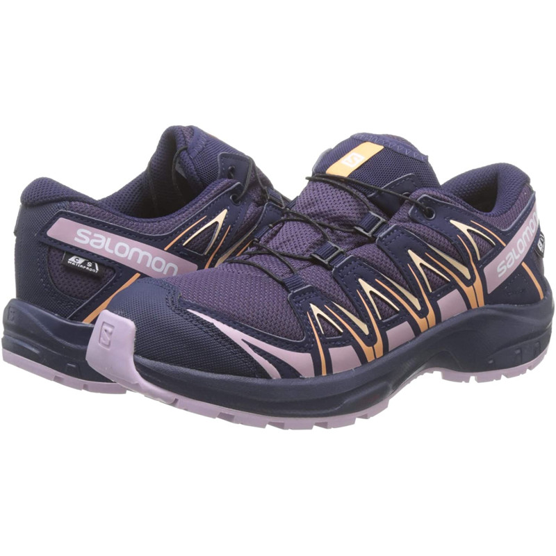 Zapatillas Salomon XA PRO 3D CSWP J Violet/Malva
