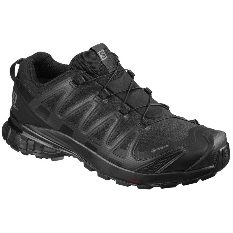 Zapatillas Salomon XA PRO 3D GTX V8 W Noir