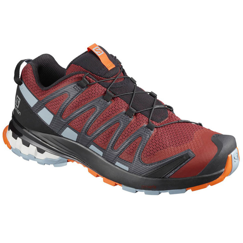 Zapatillas Salomon XA PRO 3D V8 Rouge