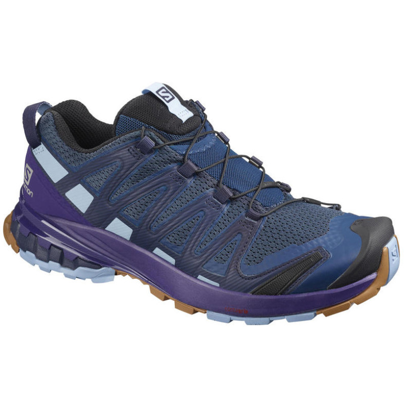 Zapatillas Salomon XA PRO Violet 3D V8 W