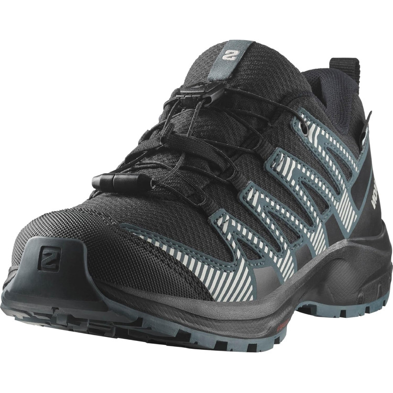 Zapatillas Salomon XA PRO V8 CSWP J Noir/Gris