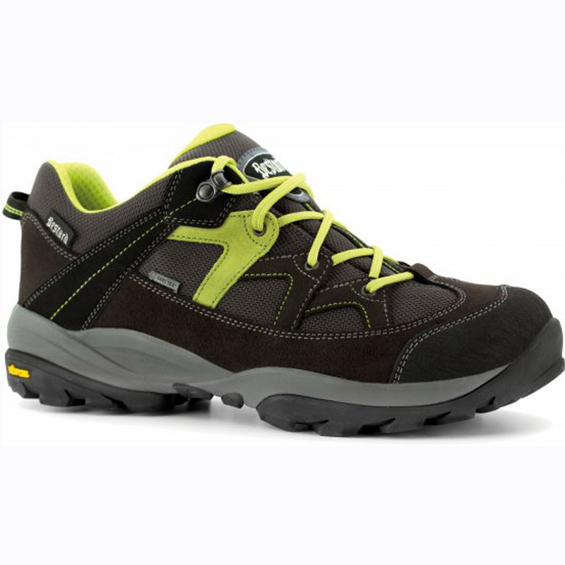 Zapato Bestard Flash Gris/Verte