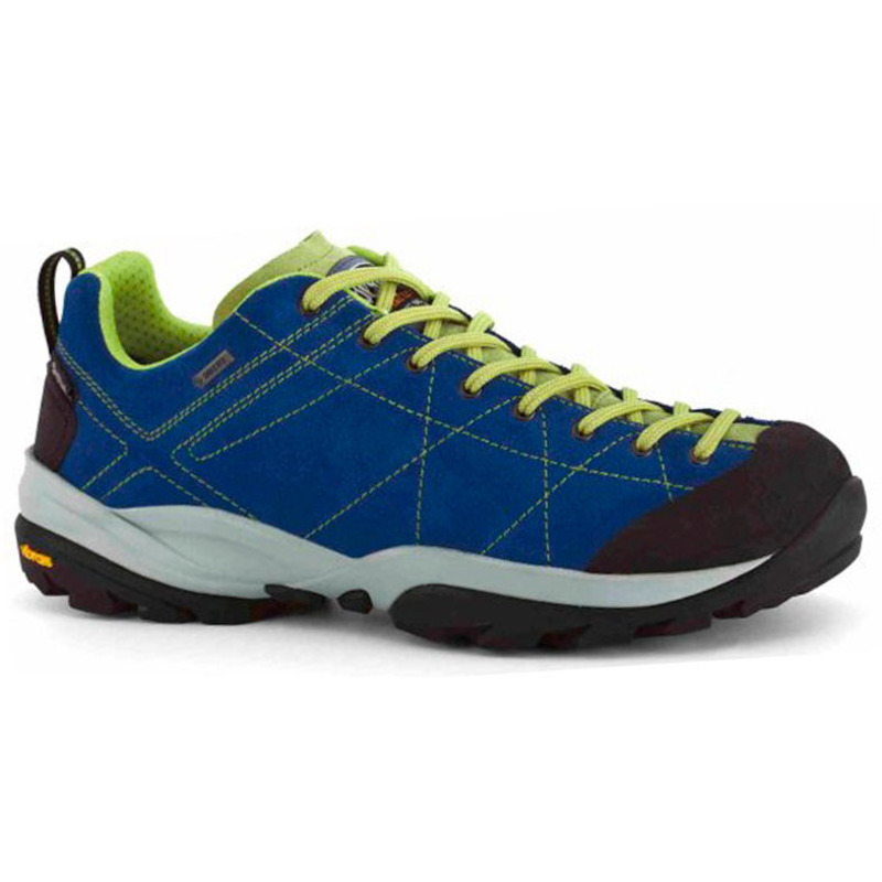 Zapatillas Bestard GTX Alpine Blue/Lima