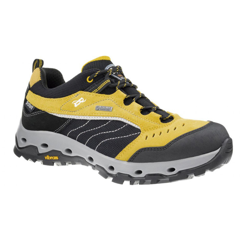 Chaussure Bestard Space Low GTX Jaune/Noir