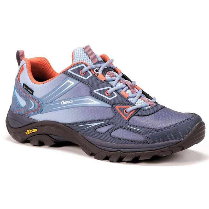 Chaussure Chiruca Aruba 15 GTX W Bleu/Corail