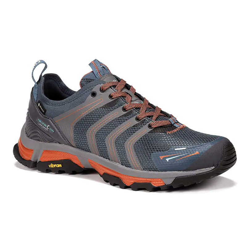 Chaussure Chiruca Bavaro 08 GORETEX Bleu/Orange