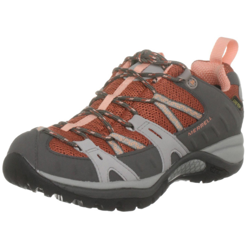 Zapato Goretex Merrell Siren Sport Gray/Glace d\'automne