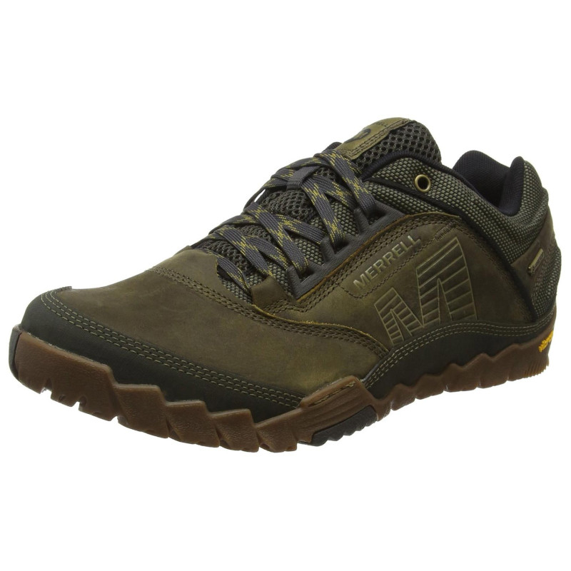 Zapato Merrell Annexe GTX Oliva