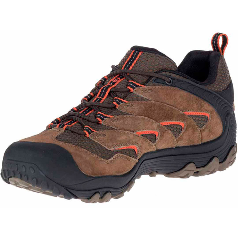 Zapatillas Merrell Cham 7 Limite WP Marrón