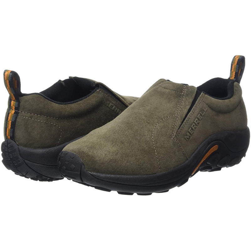Chaussures Merrell Jungle Moc Marrón/negro