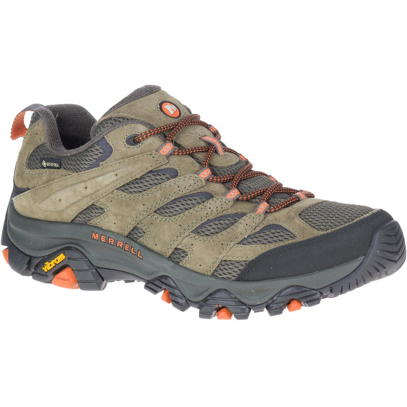 Chaussures Merrell Moab 3 GTX Kaki/Gris