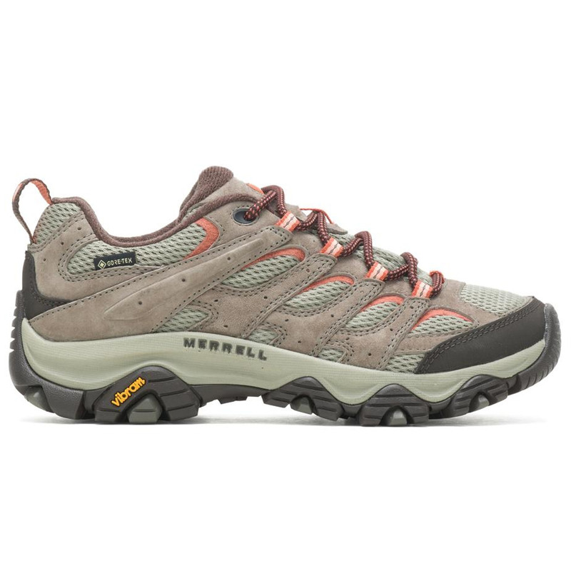 Chaussure Merrell Moab 3 GTX W Marron/Beige/Cuivre