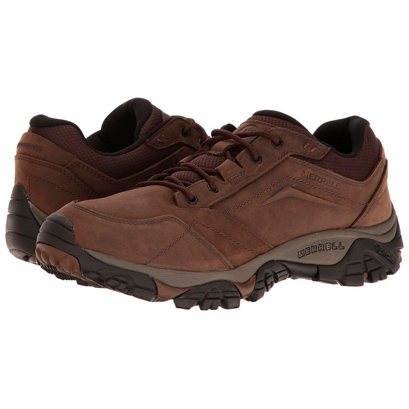 Zapatillas Merrell Moab Aventure Dentelle Marrón