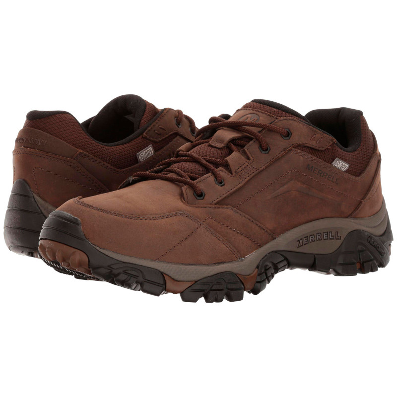 Zapatillas Merrell Moab Aventure Dentelle WTPF Maron
