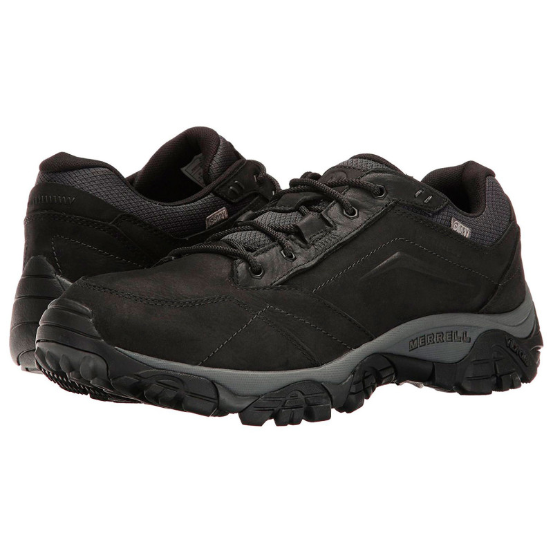 Zapatillas Merrell Moab Aventure Dentelle WTPF Noir