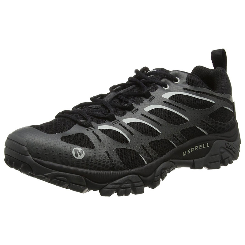 Zapato Merrell Moab Edge WTPF Noir/Gris