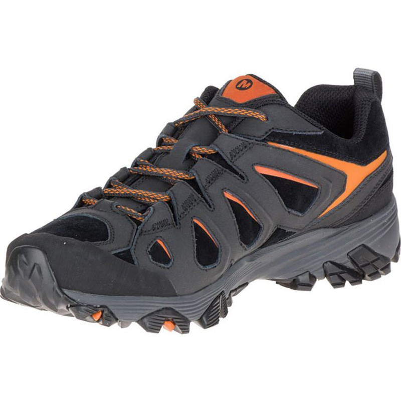 Zapato Merrell Moab FST Ltr Nonir / Orange