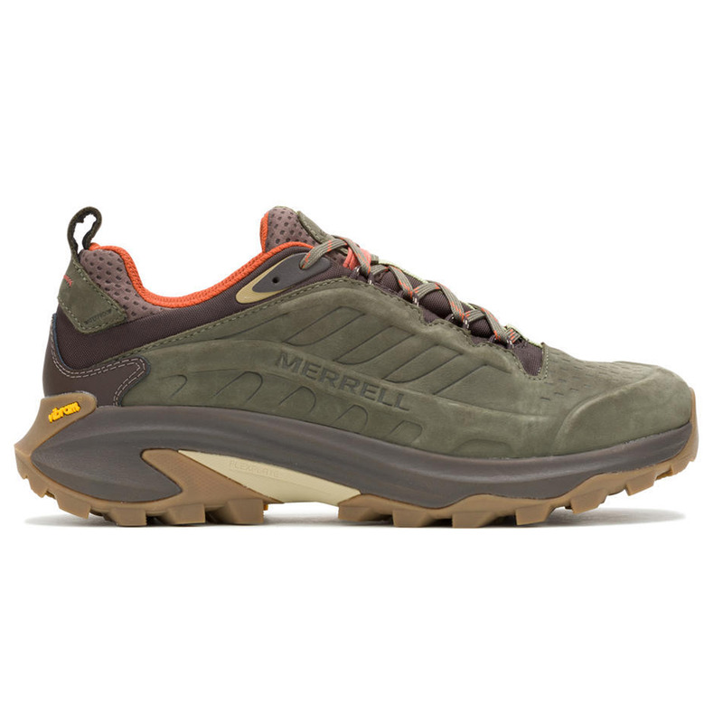 Chaussure Merrell Moab Speed 2 LTR WP vert olive