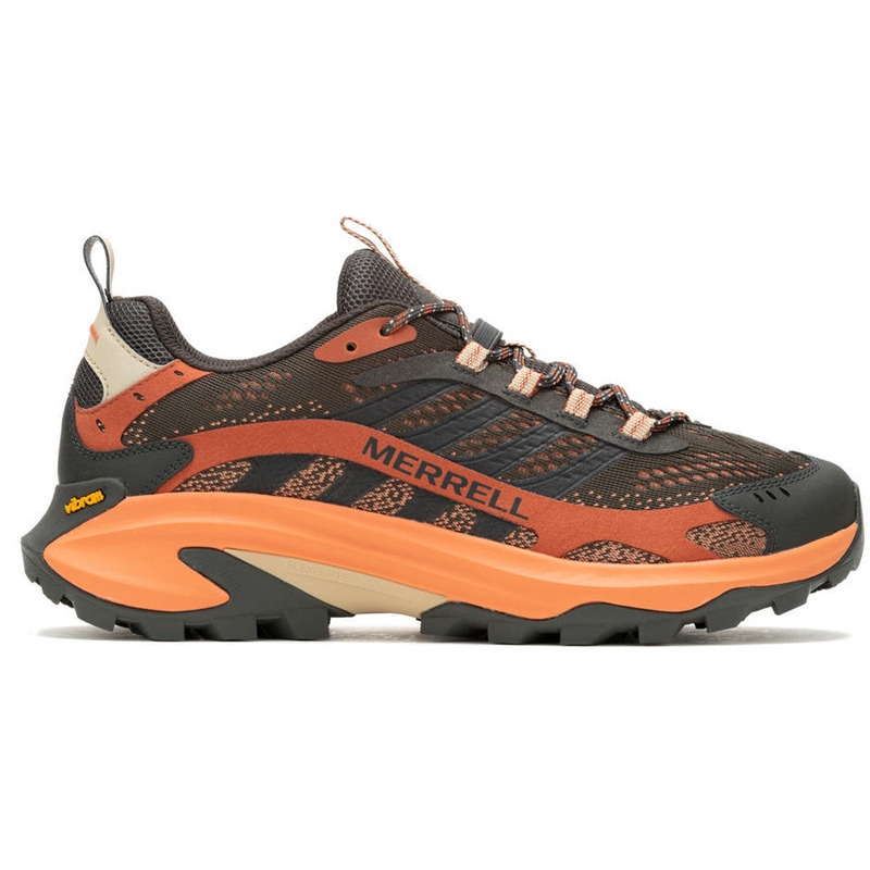 Chaussure Merrell Moab Speed 2 Orange/Marron