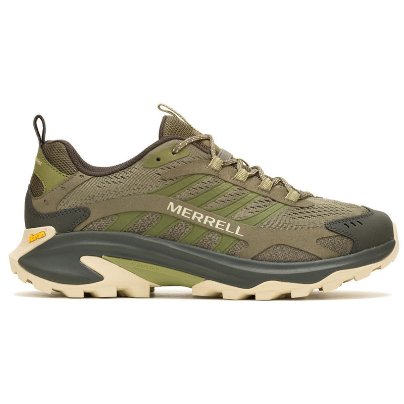 Chaussure Merrell Moab Speed 2 Verte