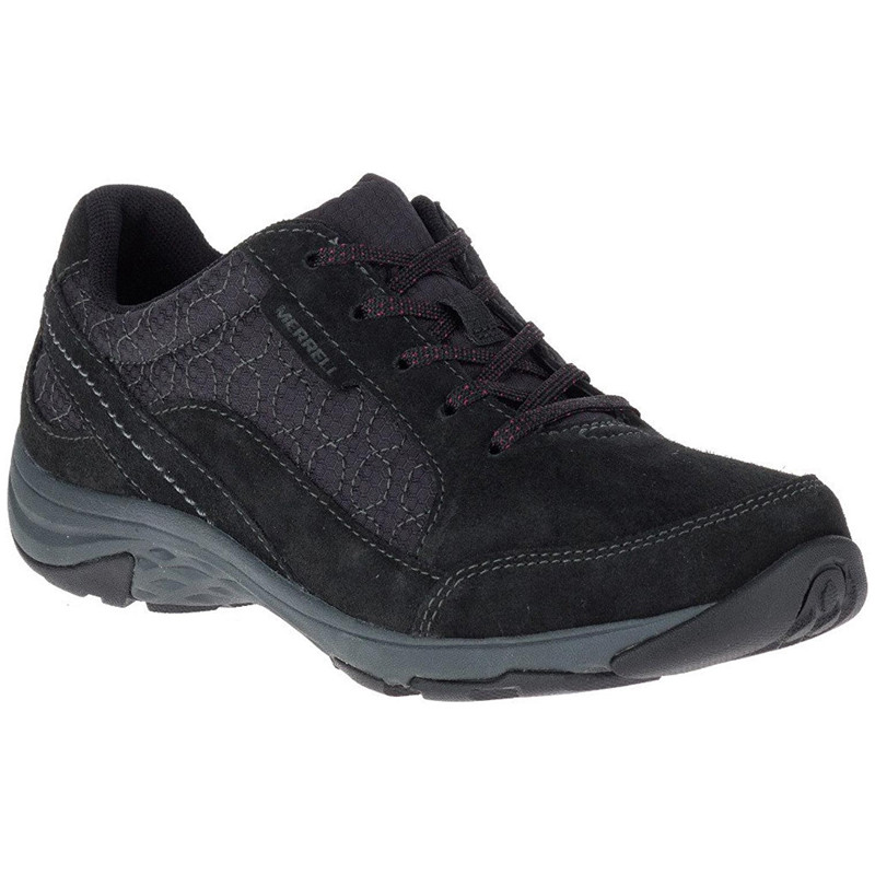 Zapato Merrell Ryeland Dentelle W Nonir